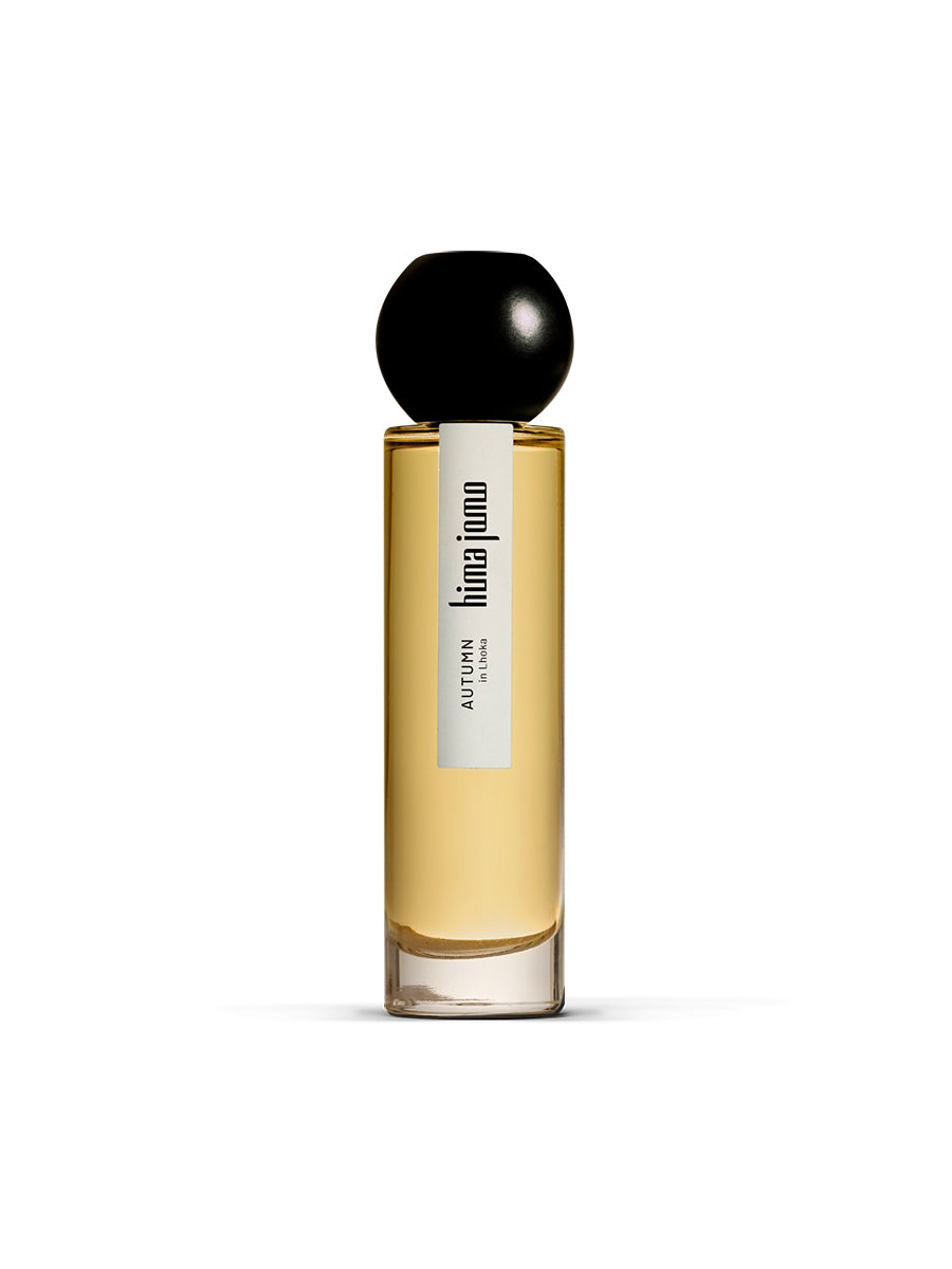 Autumn in Lhoka by hima jomo at Indigo Perfumery