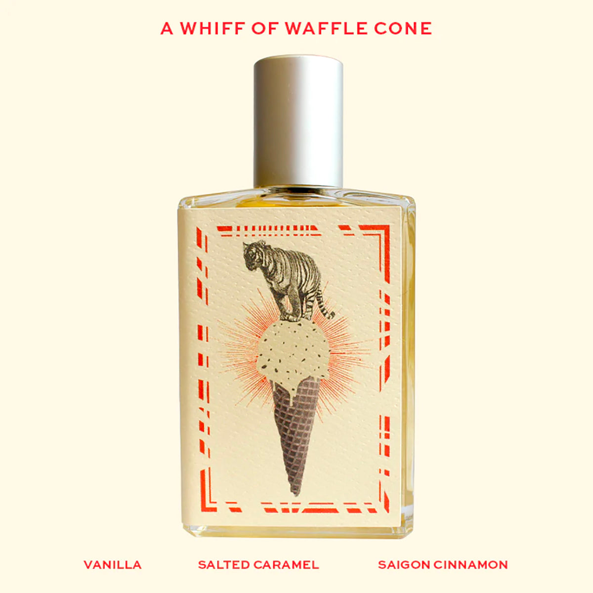 A Whiff of Waffle Cone by Imaginary Authors at Indigo