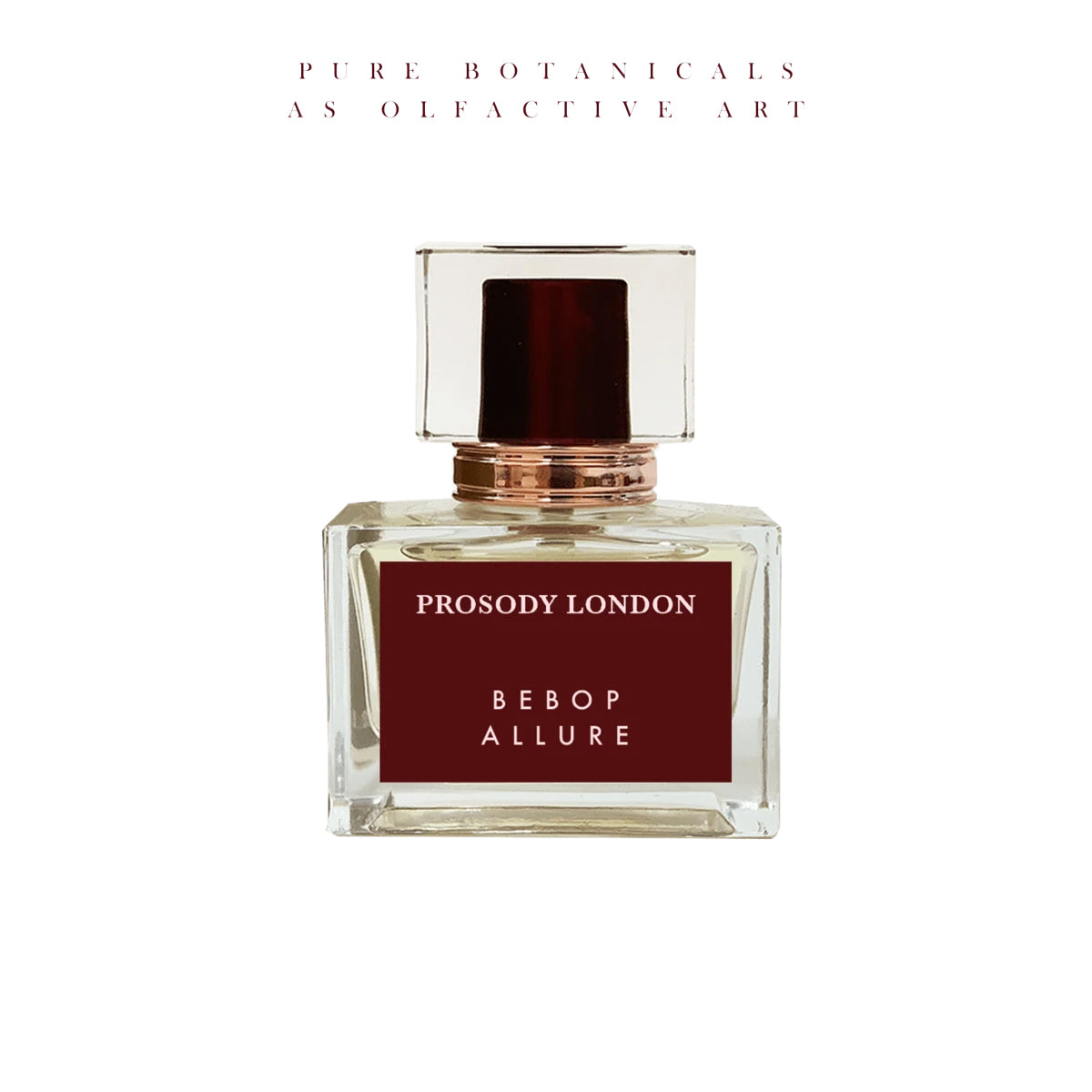 Bebop Allure by Prosody London at Indigo Perfumery