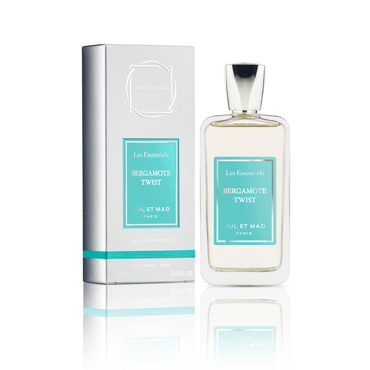 BERGAMOTE TWIST by Jul et Mad at Indigo Perfumery