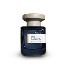 Bois d'Ambrette by Atelier Materi at Indigo Perfumery