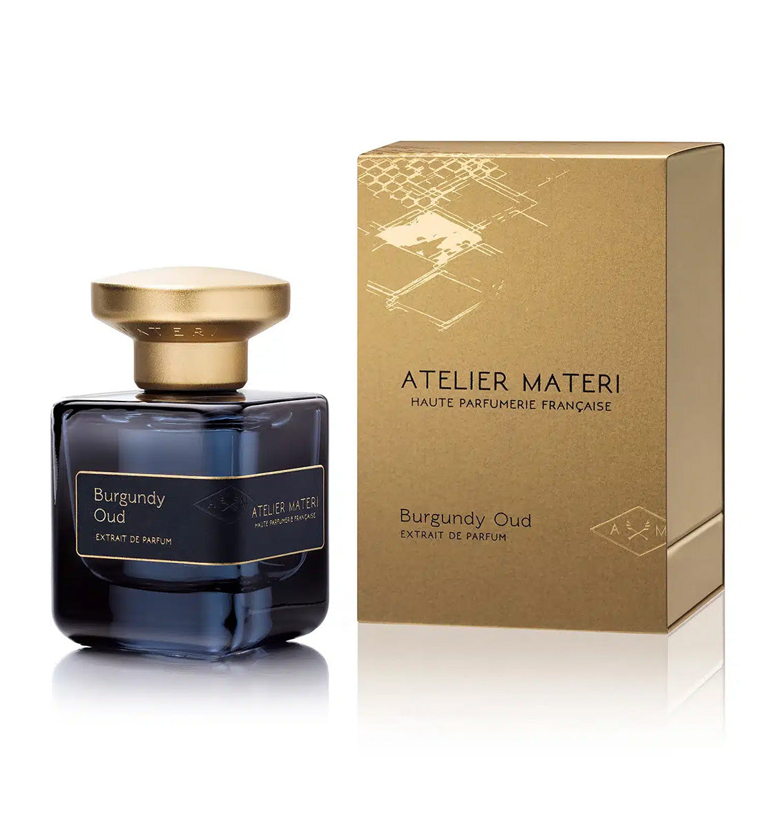 Burgundy Oud by Atelier Materi at Indigo