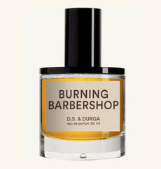Burning Barbershop by DS & Durga at Indigo Perfumery