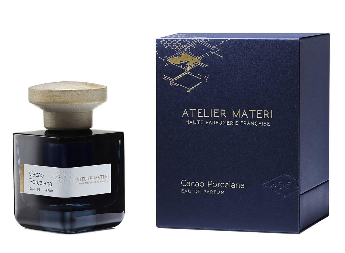 Cacao Porcelana by Atelier Materi at Indigo