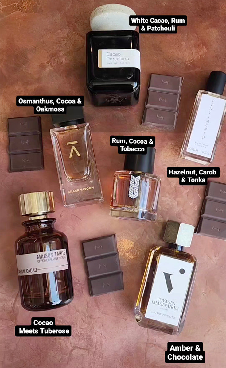 Chocolate Sampler