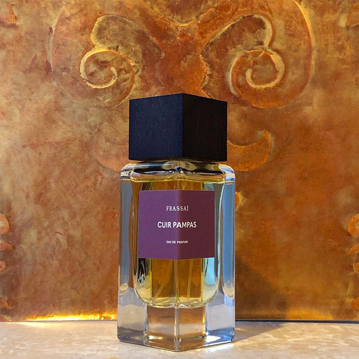 Cuir Pampas by Frassaï at Indigo