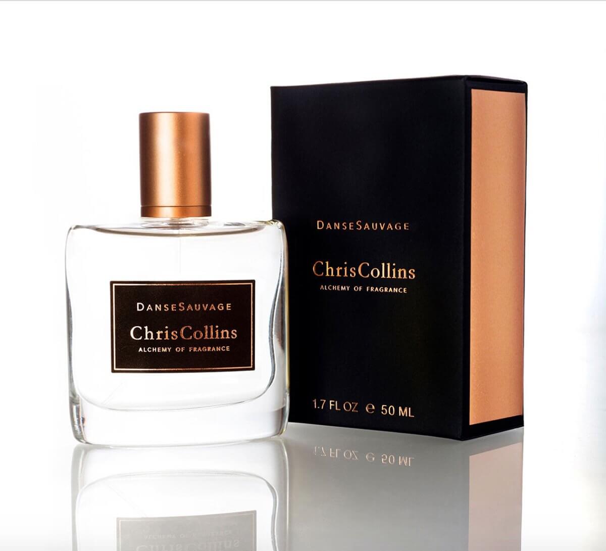 Danse Sauvage by Chris Collins at Indigo