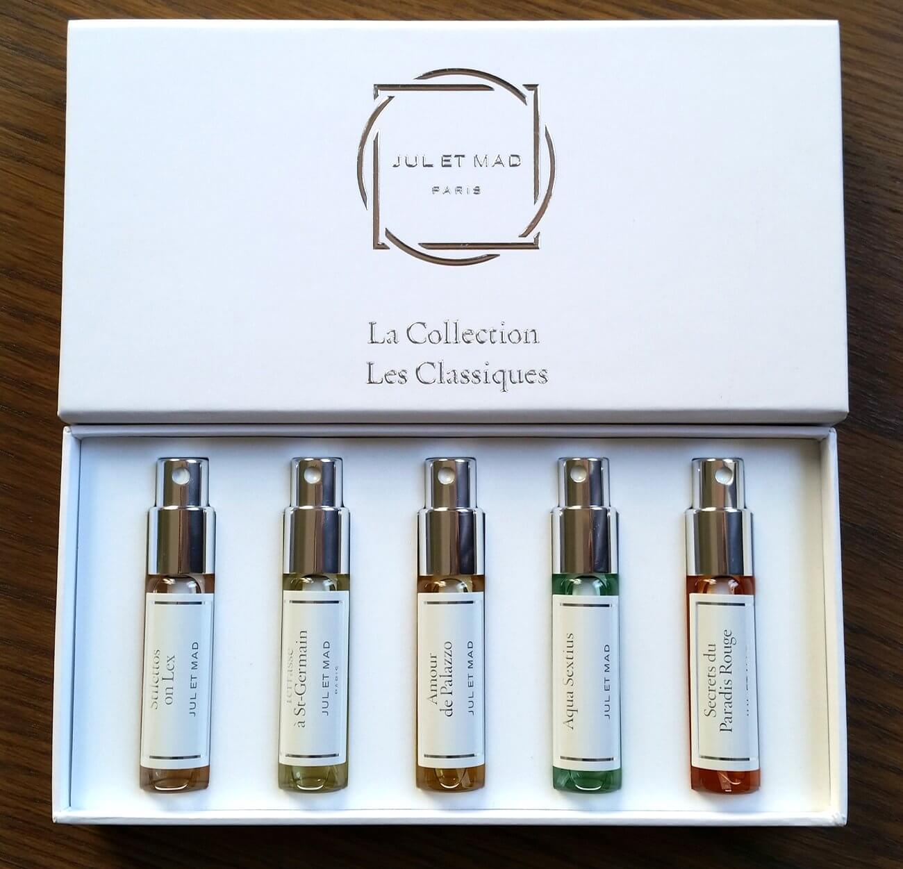 Jul et Mad Discovery Set: Les Classiques at Indigo