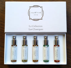 Jul et Mad Discovery Set: Les Classiques at Indigo