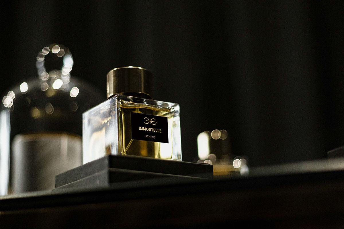Immortelle by Manos Gerakinis at Indigo
