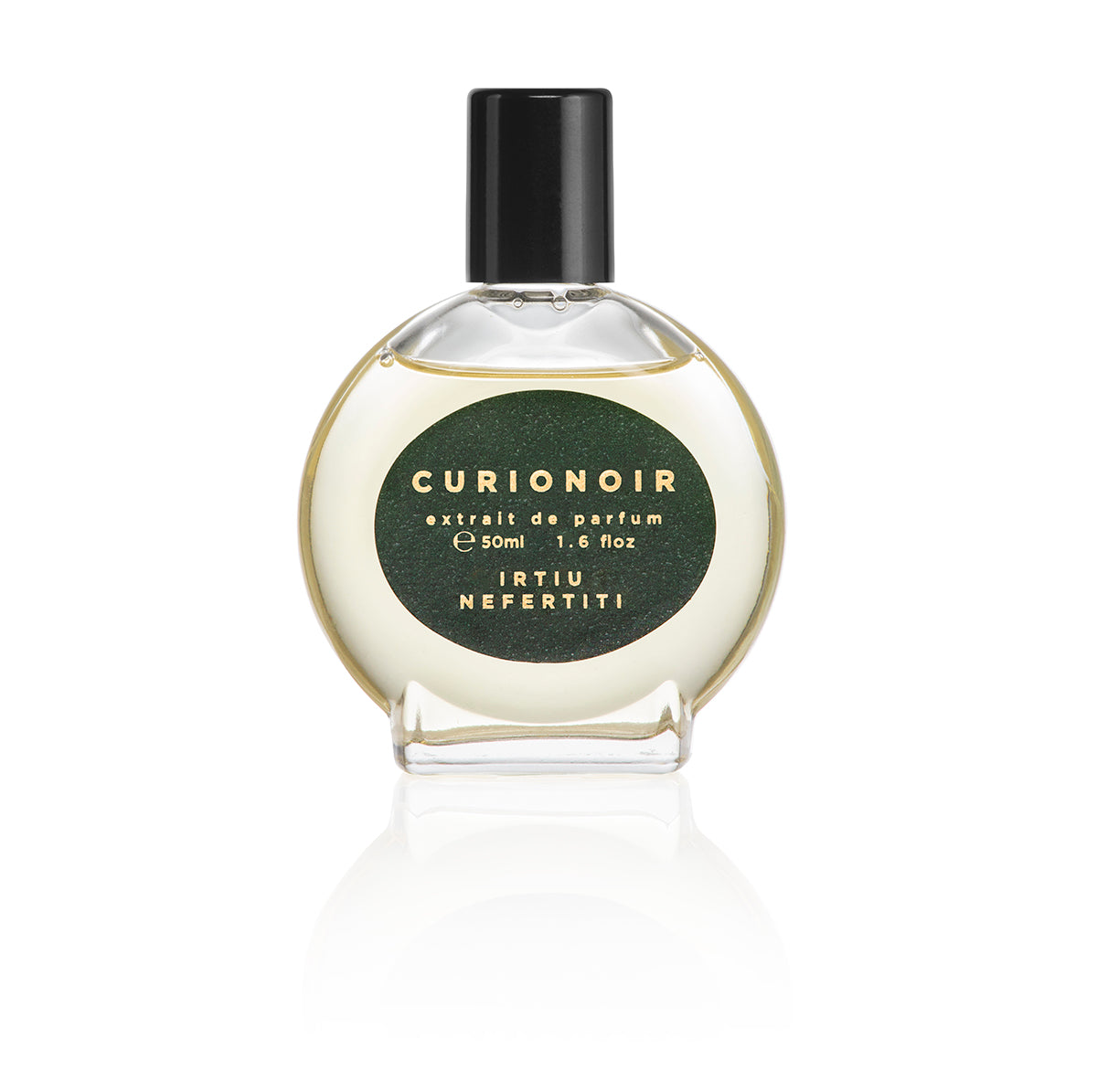 Irtiu Nefertiti curved bottle at Indigo