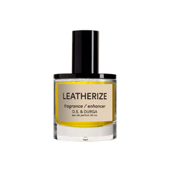 Leatherize by DS & Durga at Indigo Perfumery