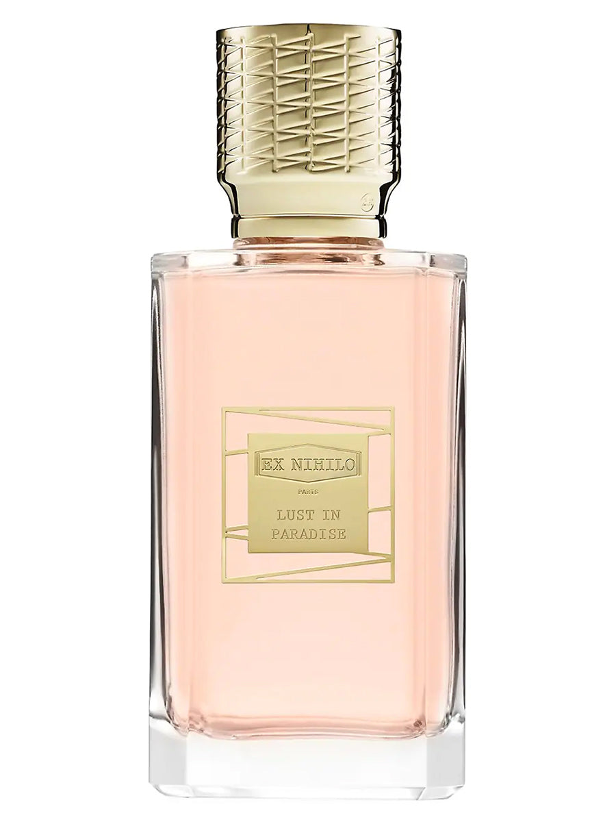 Lust in Paradise 100 ml. by EX NIHILO at Indigo Perfumery