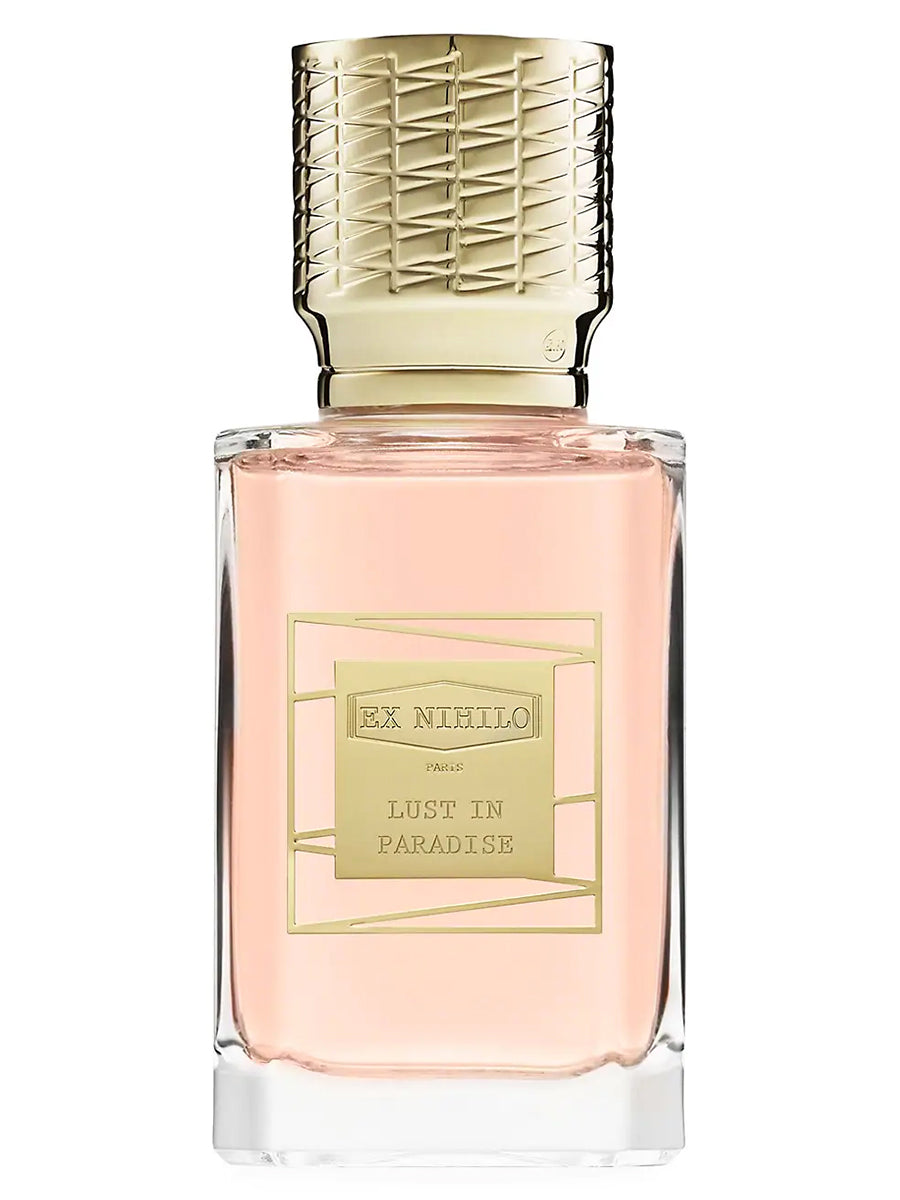 Lust in Paradise 50 ml. by EX NIHILO at Indigo Perfumery