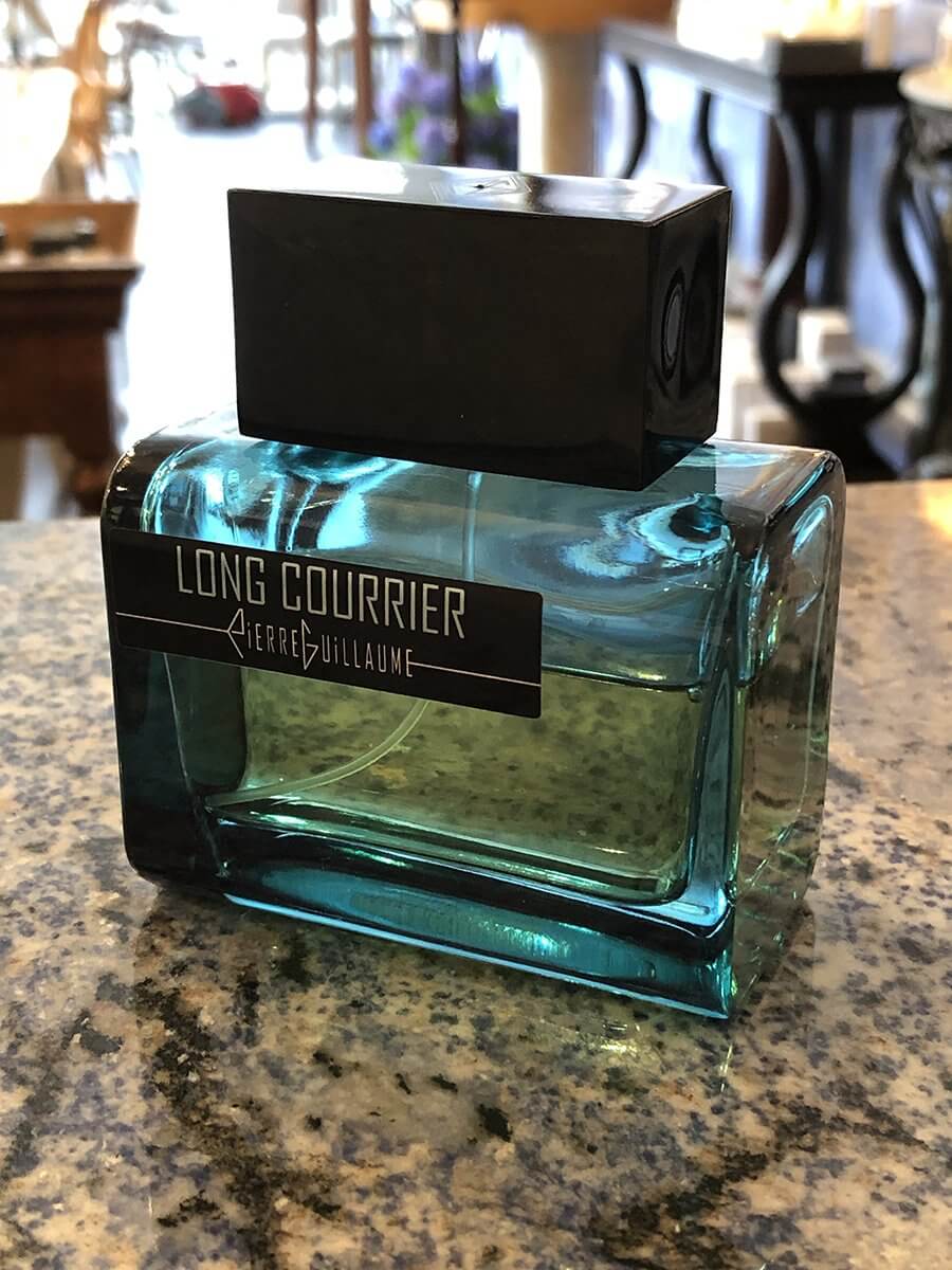 Long Courrier for Donna