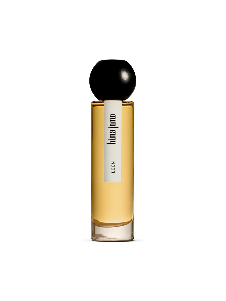 Loon hima jomo indigo perfumery