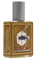 Memoirs of a Trespasser - Indigo Perfumery