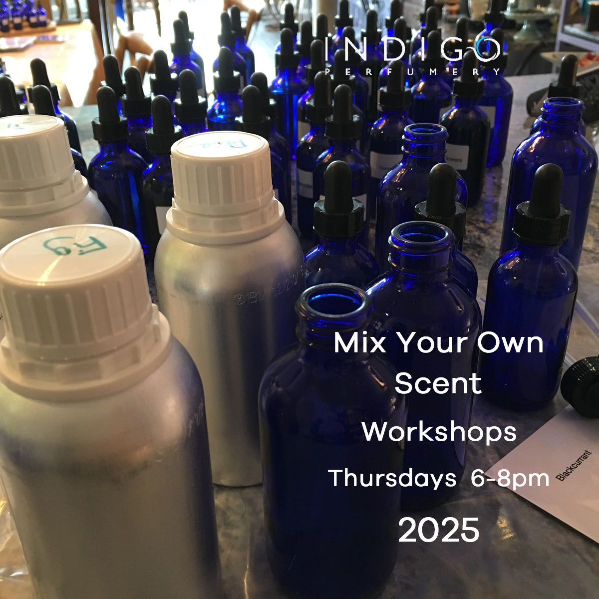 Mix Workshops 2025
