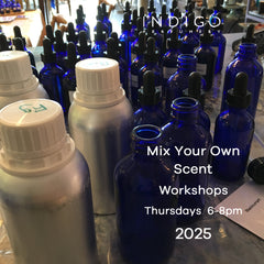Mix Workshops 2025