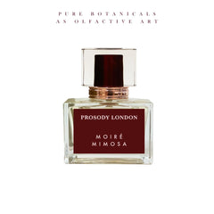 Moiré Mimosa Cologne Naturel by Prosody London at Indigo Perfumery