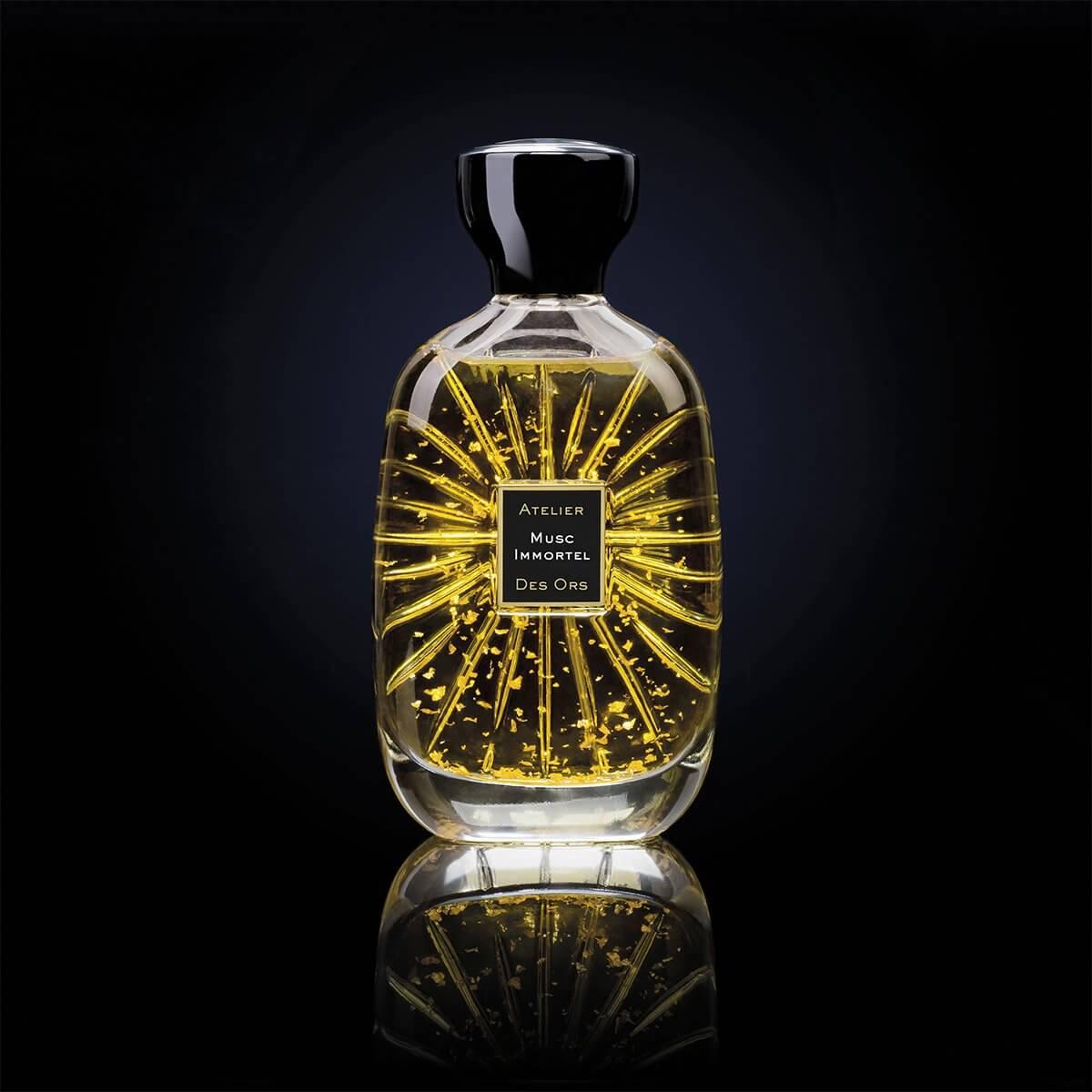 Musc Immortel by Atelier Des Ors at Indigo Perfumery