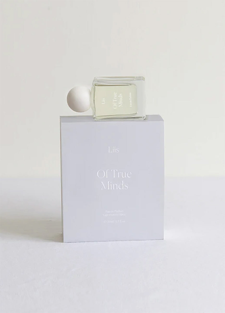 Of True Minds by Liis at Indigo