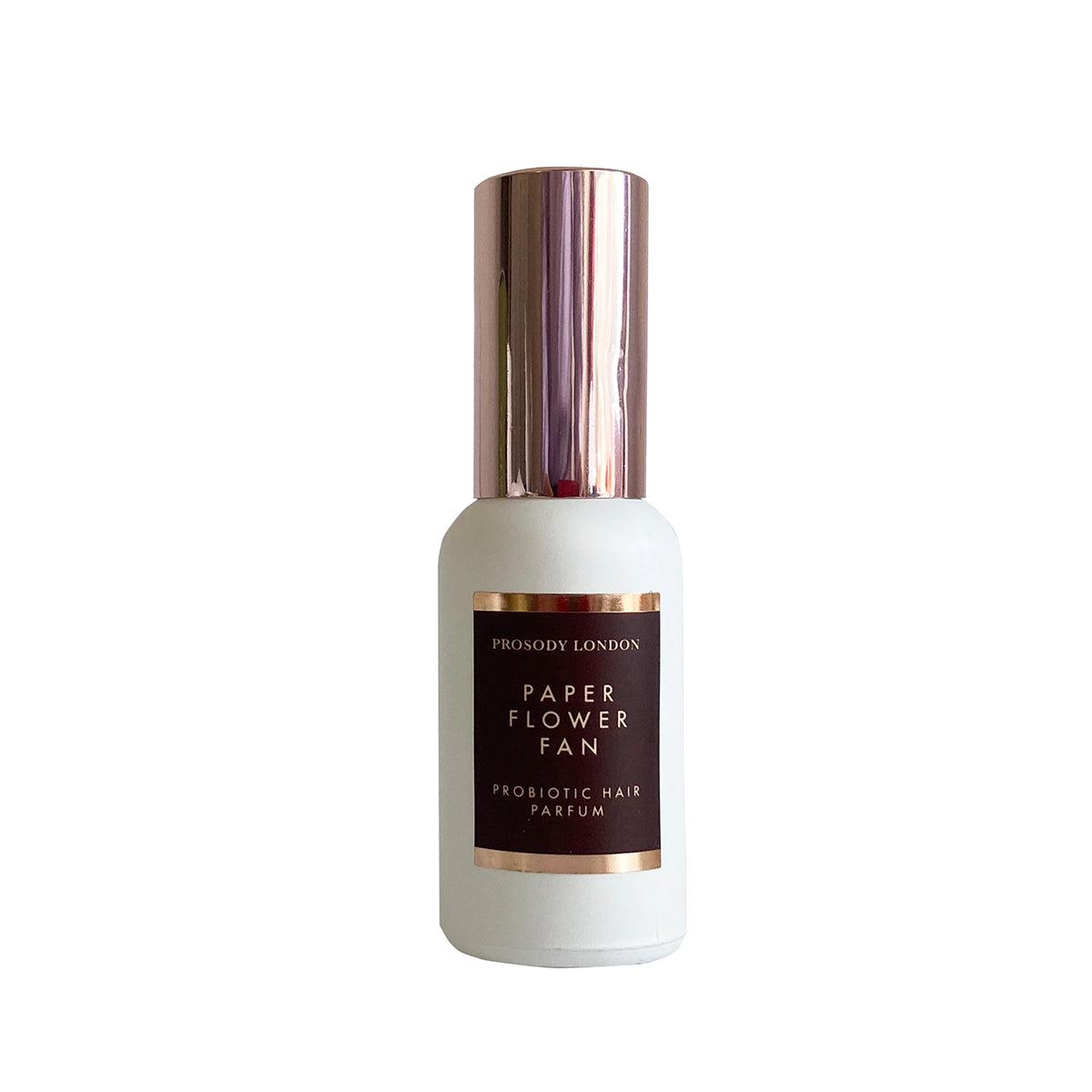 Paper Flower Fan Probiotic Hair Parfum - Indigo Perfumery