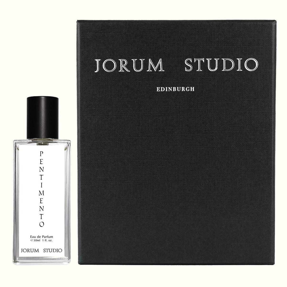 Pentimento - Indigo Perfumery
