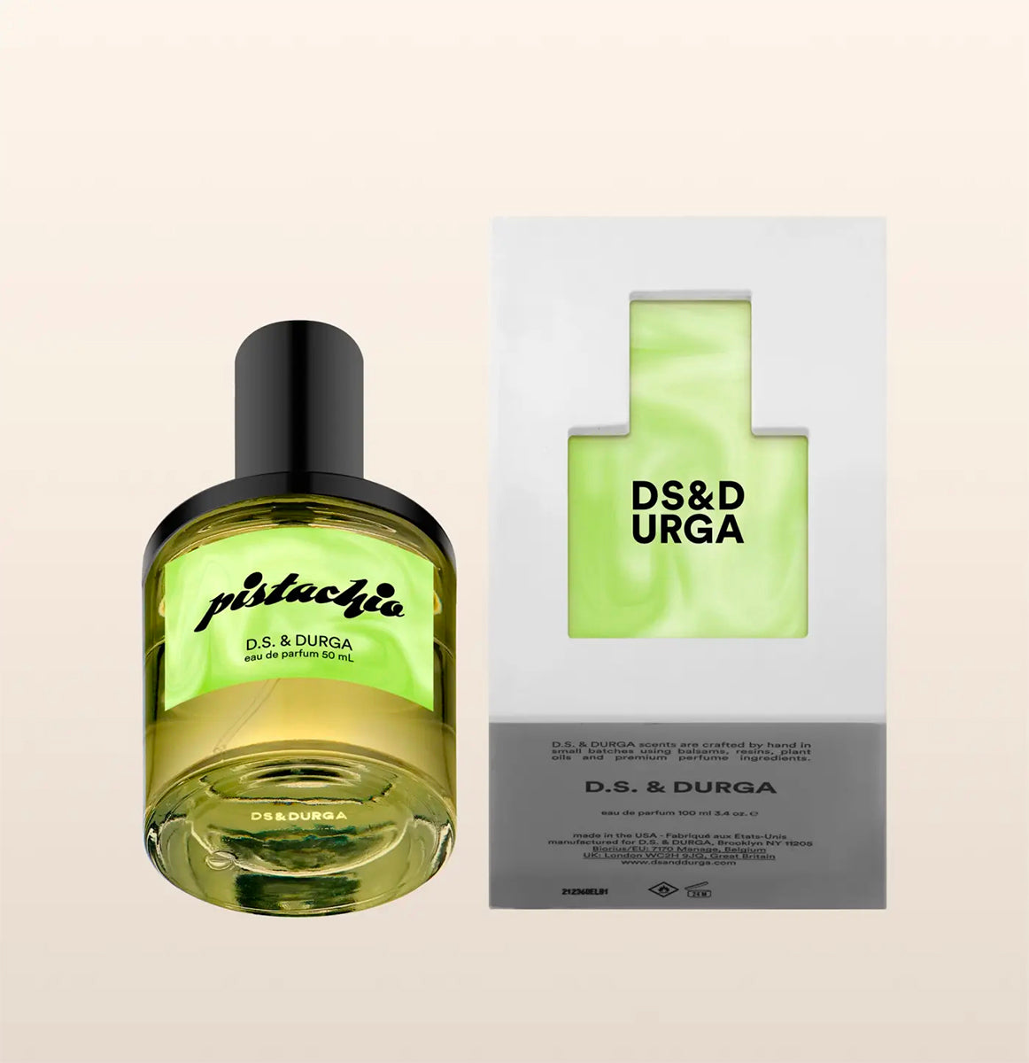 Pistachio by DS & Durga at Indigo 