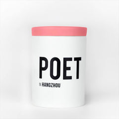 Poet candle by Nomad Noé - Indigo Perfumery