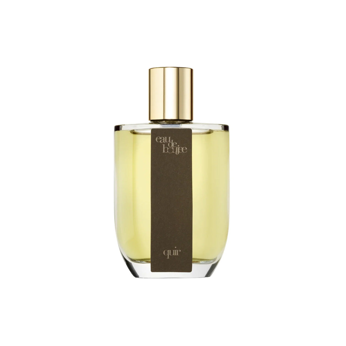 Qir bottle by Eau de Boujee at Indigo Perfumery