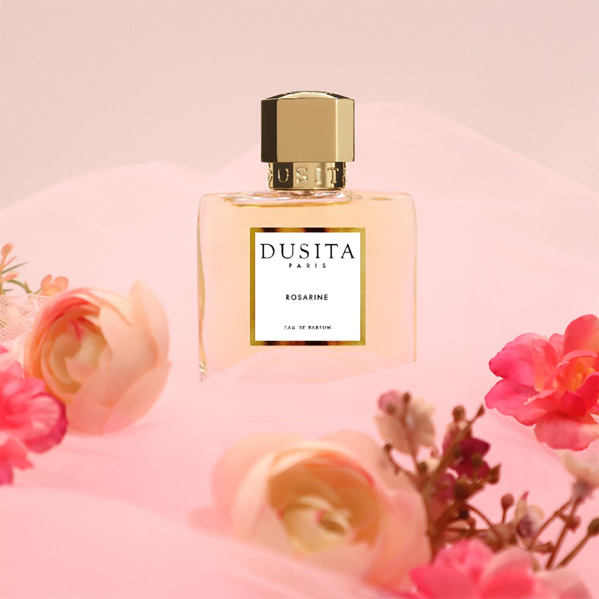 Rosarine by Dusita at Indigo 