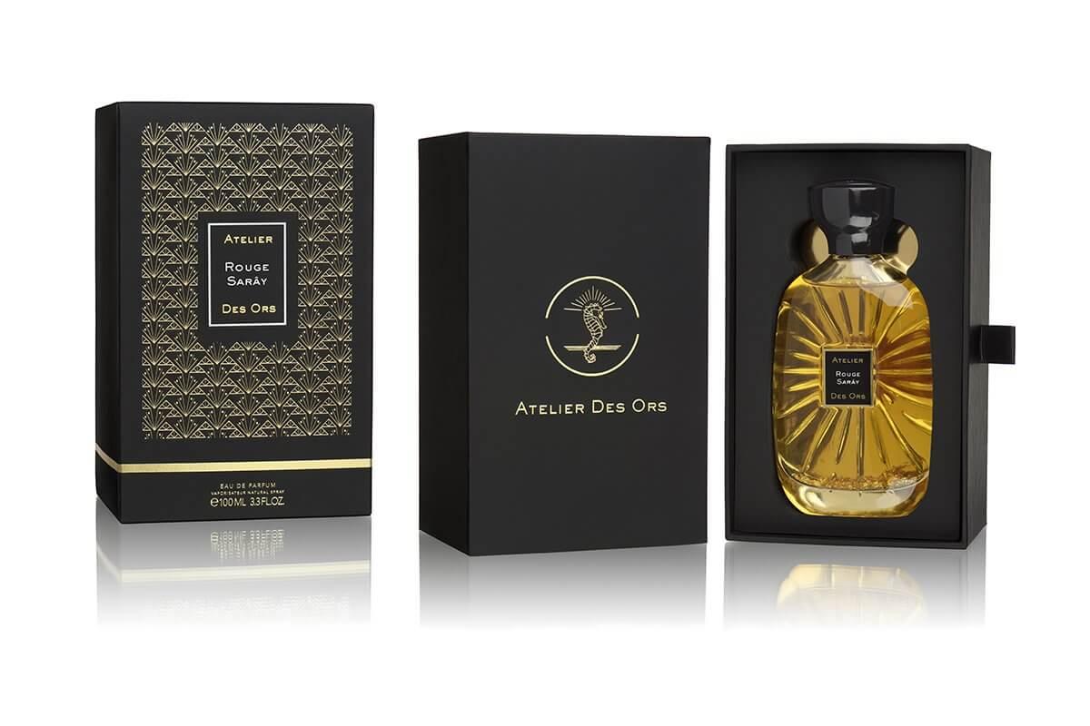 Rouge Saray - Indigo Perfumery