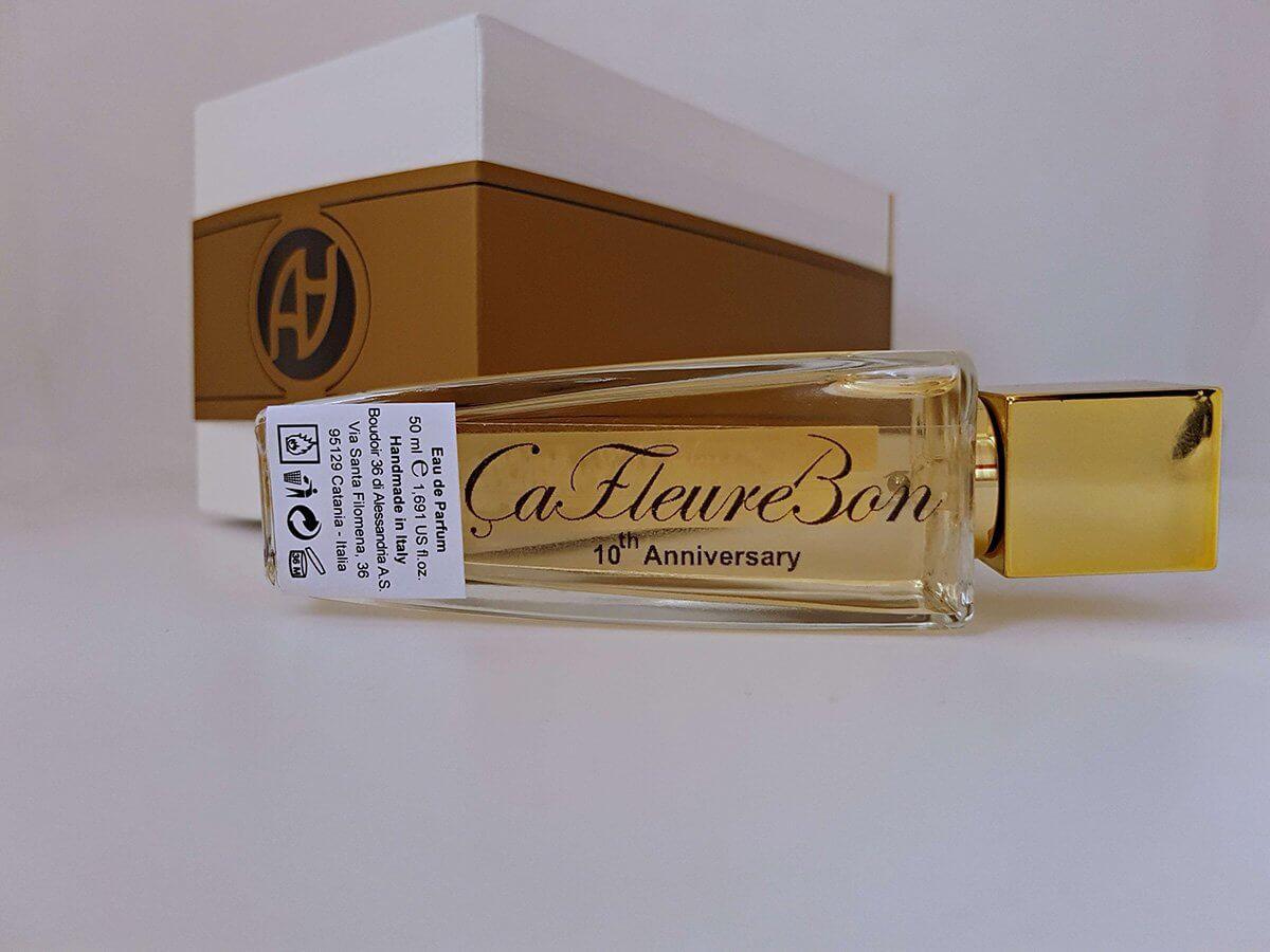 Rusty Vibes - Indigo Perfumery