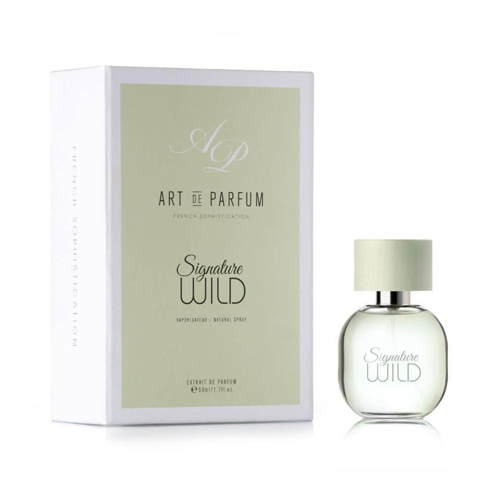 Signature Wild - Indigo Perfumery