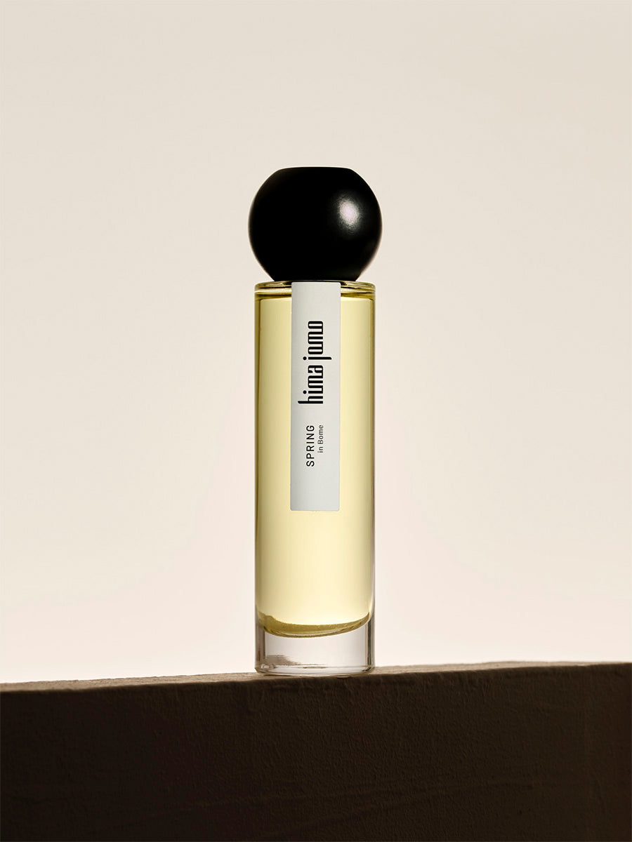 Spring by hima jomo at Indigo Perfumery