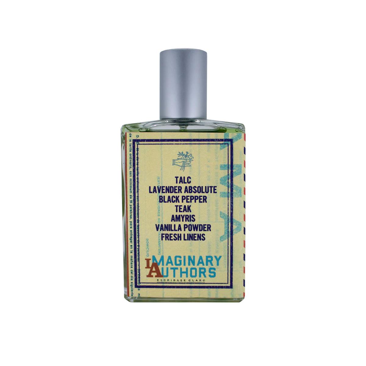 Telegrama - Indigo Perfumery