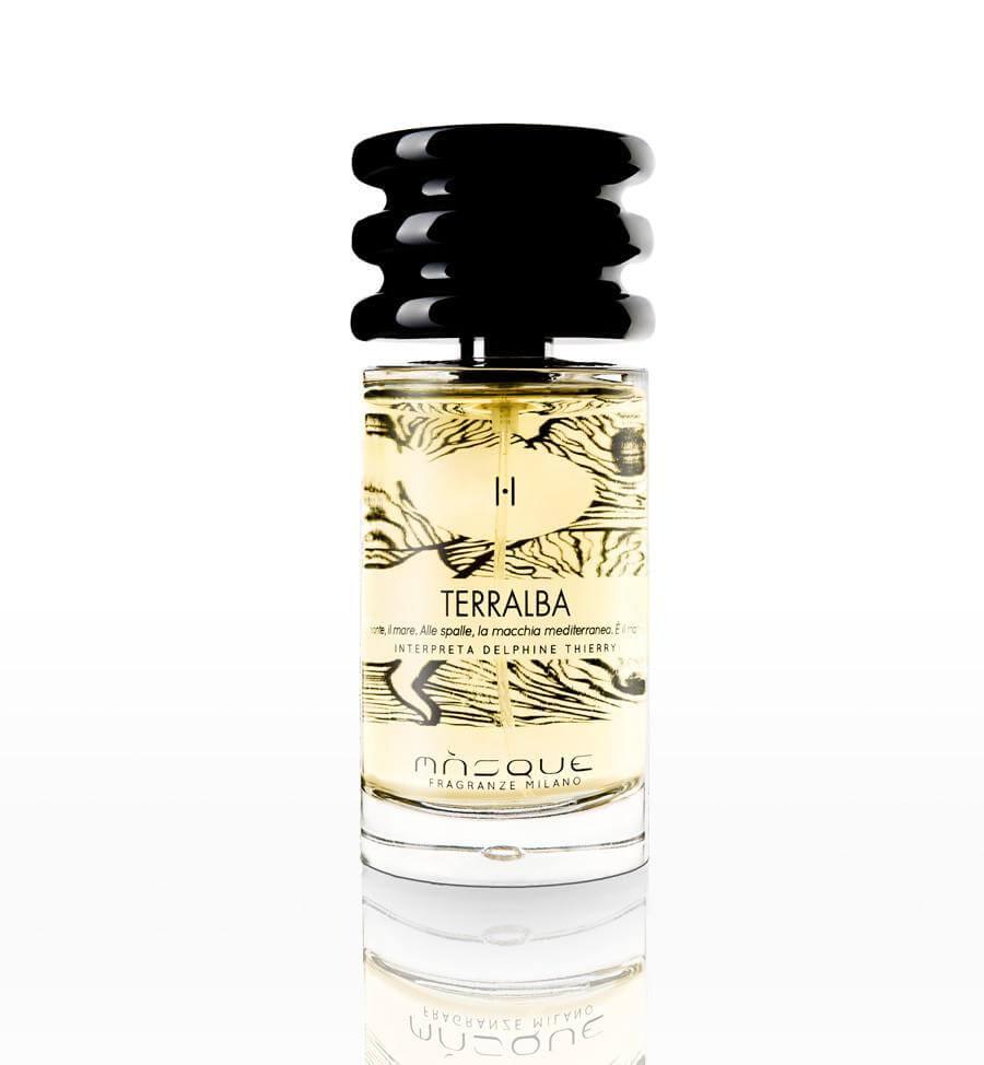 TERRALBA by Masque Milano at Indigo Perfumery - Indigo Perfumery