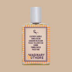 Untamable by Imaginary Authors at Indigo Perfumery