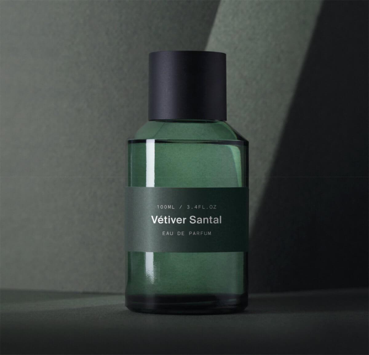 Vetiver Santal by Marie Jeanne - Indigo Perfumery